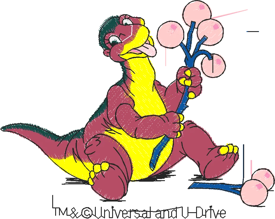 The Land Before Time (8)